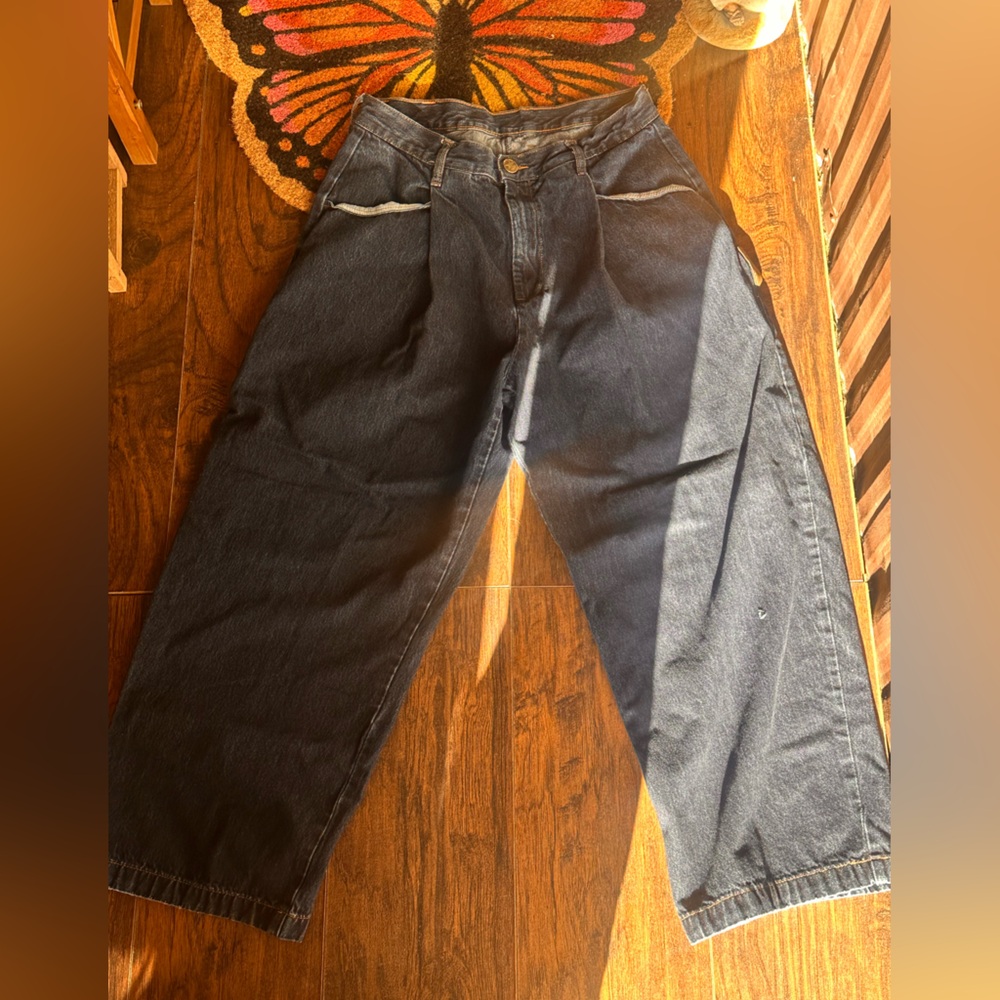 Okio denim the “huy”